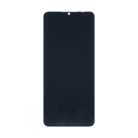 ZTE Blade A72 4G Display And Digitizer Without Frame Black OEM