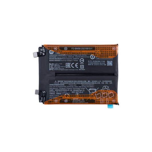 Xiaomi 11T Pro Battery BM58 OEM