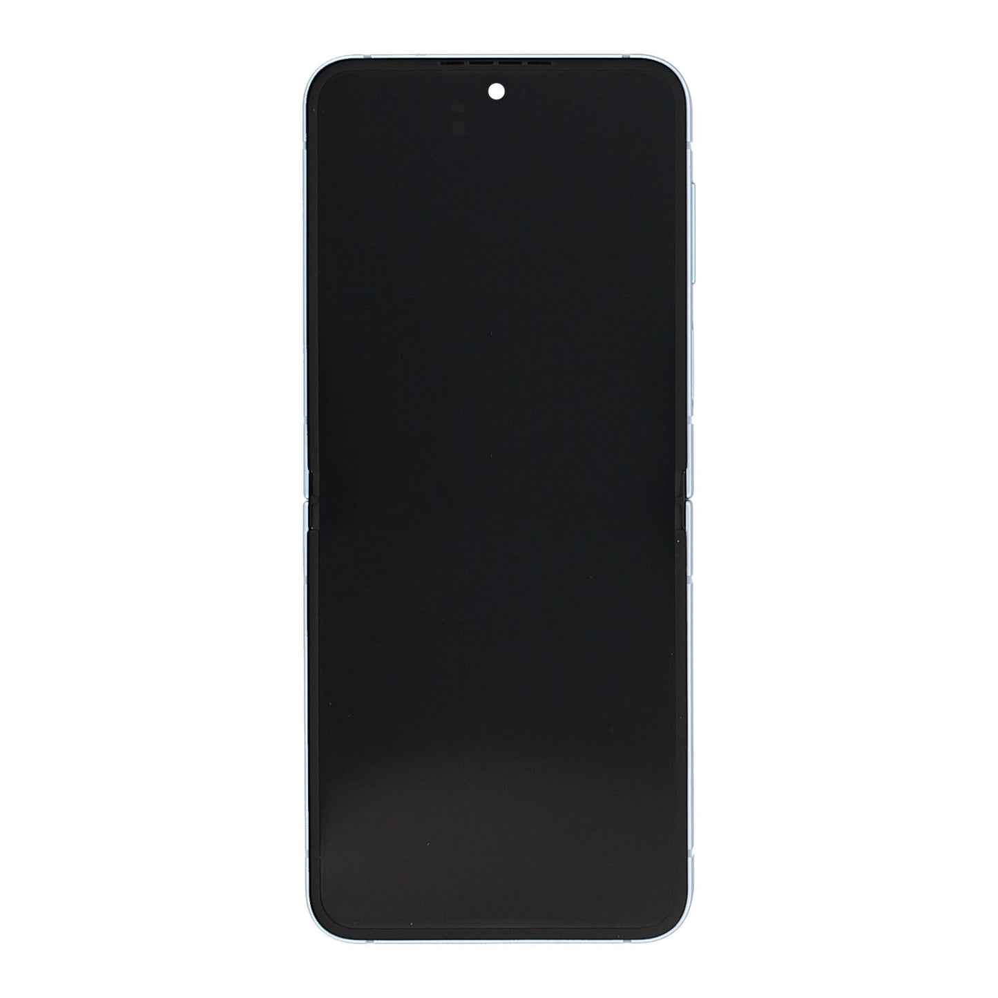 Samsung Galaxy Z Flip6 F741B Main Display And Digitizer With Frame Blue Service Pack