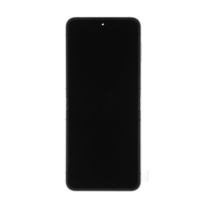 Samsung Galaxy Z Flip6 F741B Main Display And Digitizer With Frame Mint Service Pack