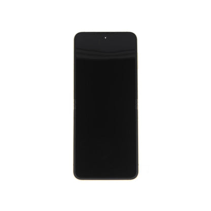 Samsung Galaxy Z Flip6 F741B Main Display And Digitizer With Frame Yellow Service Pack
