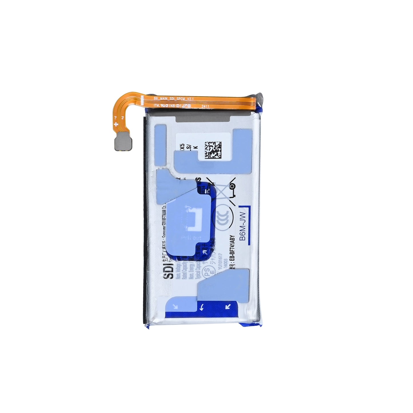 Samsung Galaxy Z Flip6 F741B Main Battery EB-BF741ABY OEM