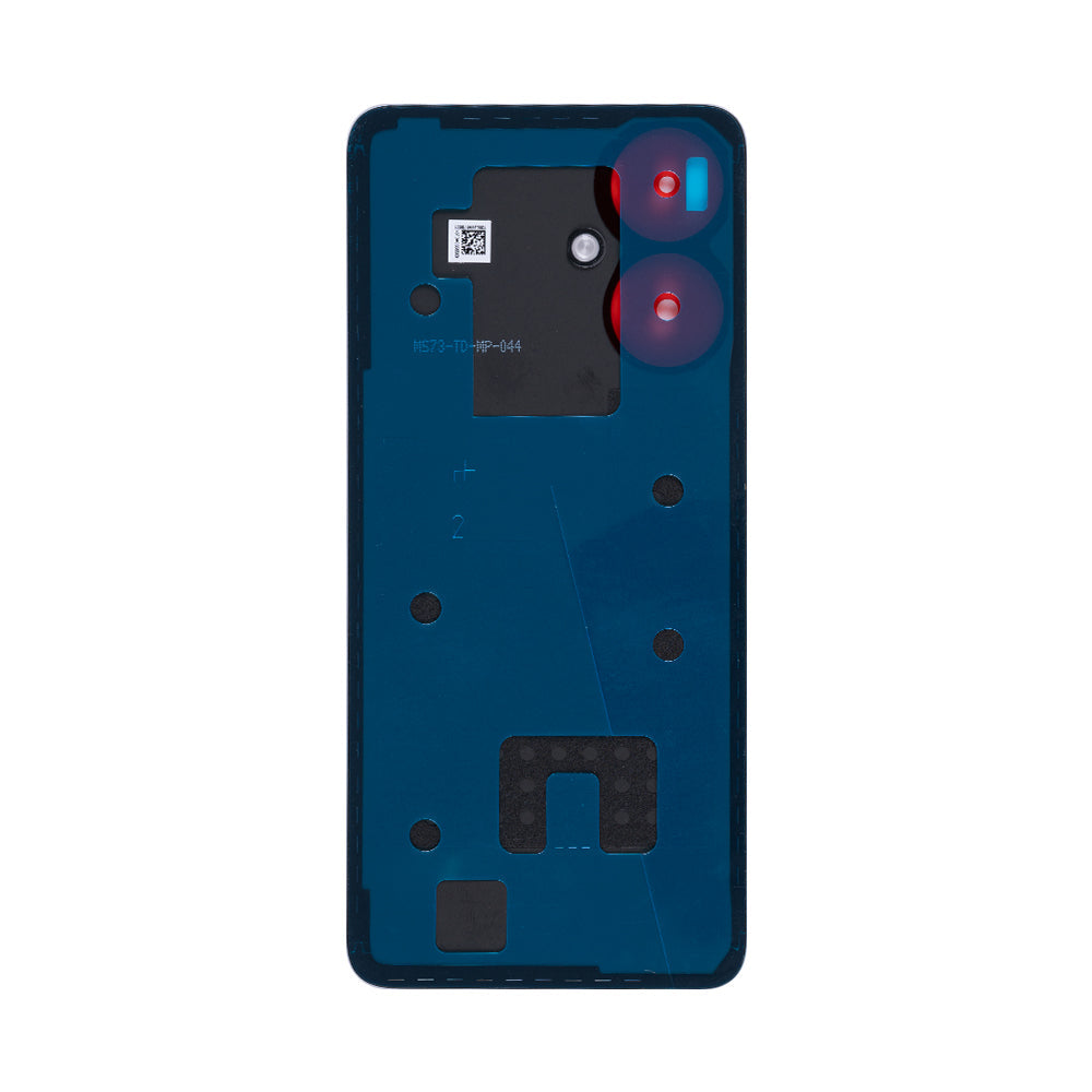 Xiaomi Redmi 13C 5G Back Cover Without Lens Starlight Black OEM