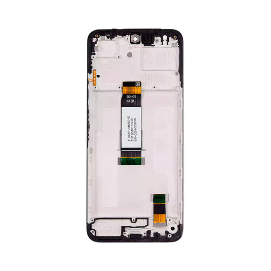 Xiaomi Redmi 13 4G Display And Digitizer With Frame Midnight Black OEM