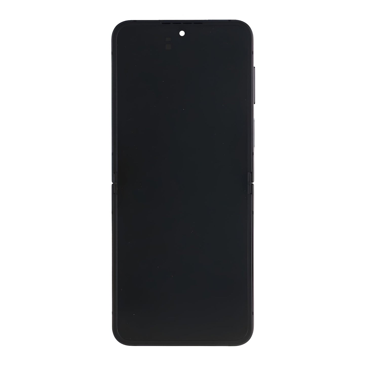 Samsung Galaxy Z Flip6 F741B Main Display And Digitizer With Frame Black Service Pack