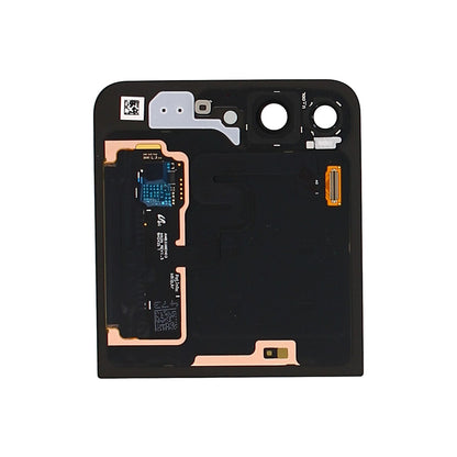 Samsung Galaxy Z Flip6 F741B Sub Display And Digitizer Silver Shadow Service Pack