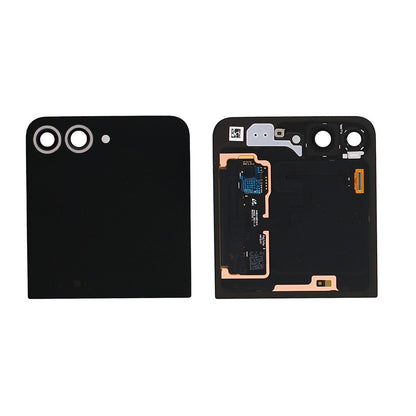 Samsung Galaxy Z Flip6 F741B Sub Display And Digitizer Silver Shadow Service Pack