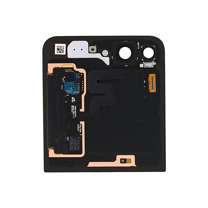 Samsung Galaxy Z Flip6 F741B Sub Display And Digitizer Black Service Pack