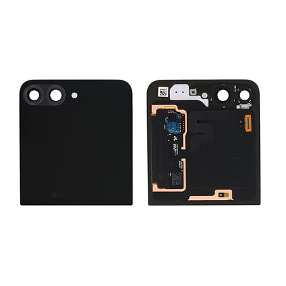 Samsung Galaxy Z Flip6 F741B Sub Display And Digitizer Black Service Pack