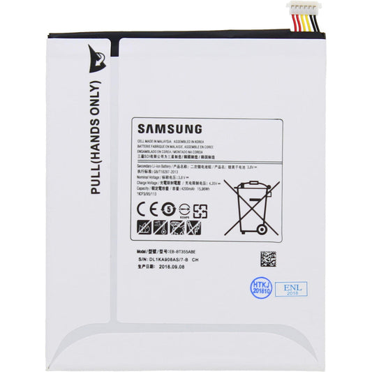 Samsung Galaxy Tab A 8.0 inch (2015) T350, T355 Battery EB-BT355ABE Original