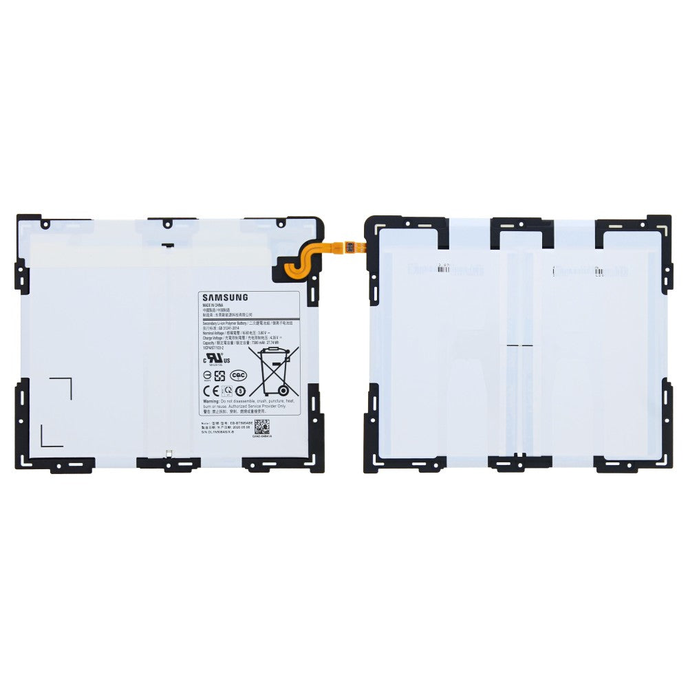 Samsung Galaxy Tab A 10.5 inch T590, T595 Battery EB-BT595ABE Original