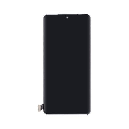 OnePlus 12 Display And Digitizer Without Frame Black OEM
