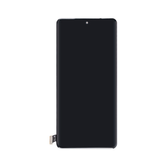 OnePlus 12 Display And Digitizer Without Frame Black OEM