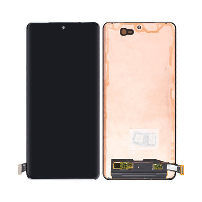 OnePlus 12 Display And Digitizer Without Frame Black OEM