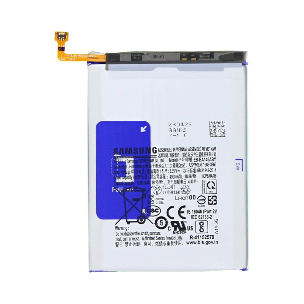 Samsung Galaxy A14 5G (Non EU) A146B Battery EB-BA146ABY Original