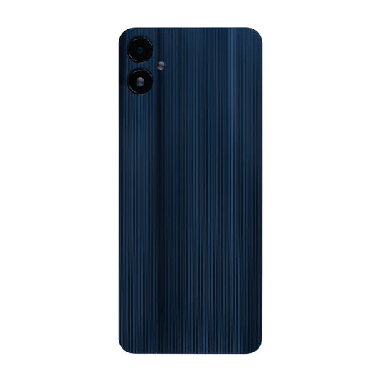 Samsung Galaxy A05 A055F Back Cover With Lens Black OEM