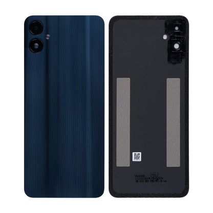 Samsung Galaxy A05 A055F Back Cover With Lens Black OEM