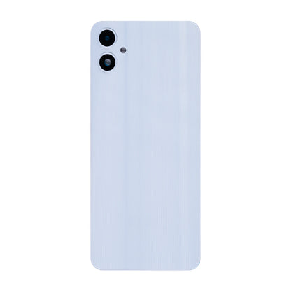 Samsung Galaxy A05 A055F Back Cover With Lens Silver OEM