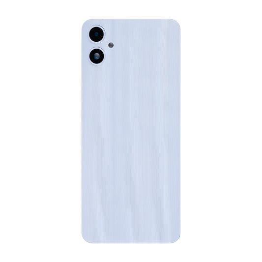 Samsung Galaxy A05 A055F Back Cover With Lens Silver OEM