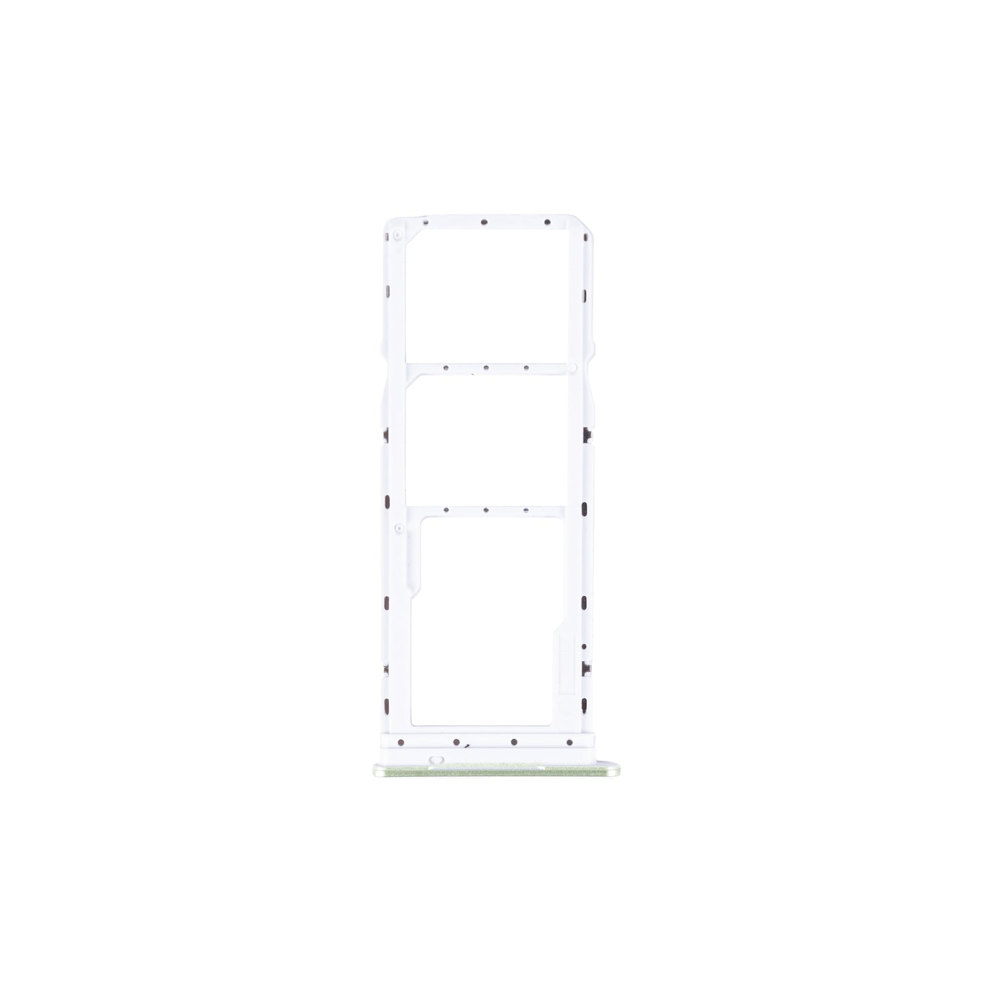 Samsung Galaxy A05 A055F Sim Card Holder Light Green OEM