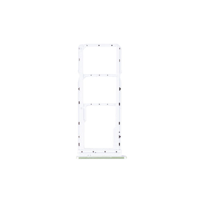 Samsung Galaxy A05 A055F Sim Card Holder Light Green OEM