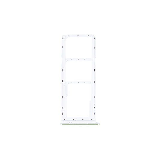 Samsung Galaxy A05 A055F Sim Card Holder Light Green OEM
