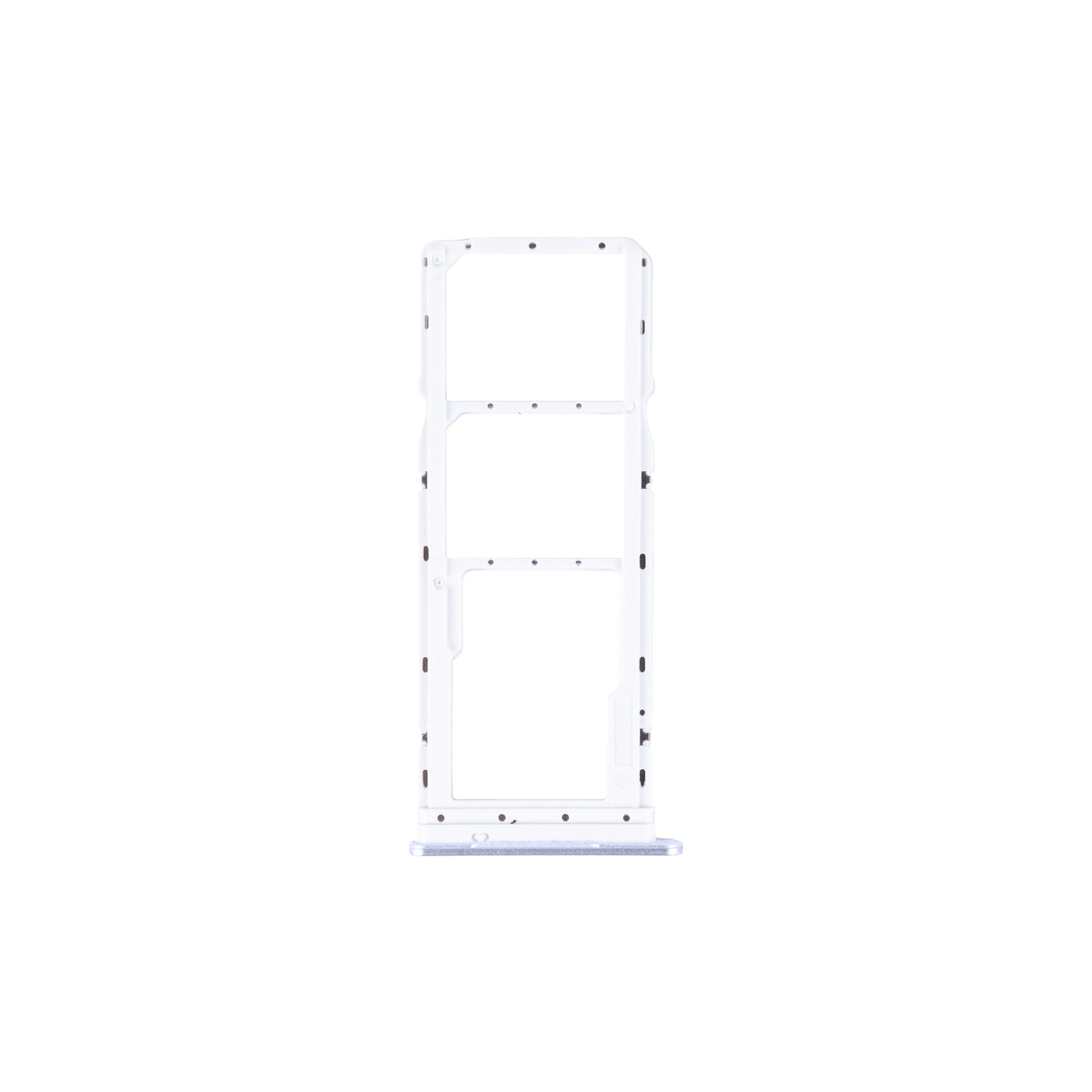 Samsung Galaxy A05 A055F Sim Card Holder Silver OEM