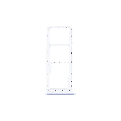 Samsung Galaxy A05 A055F Sim Card Holder Silver OEM