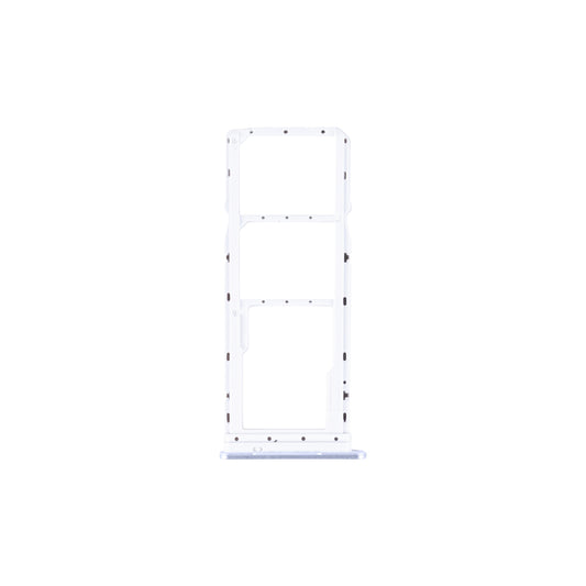 Samsung Galaxy A05 A055F Sim Card Holder Silver OEM