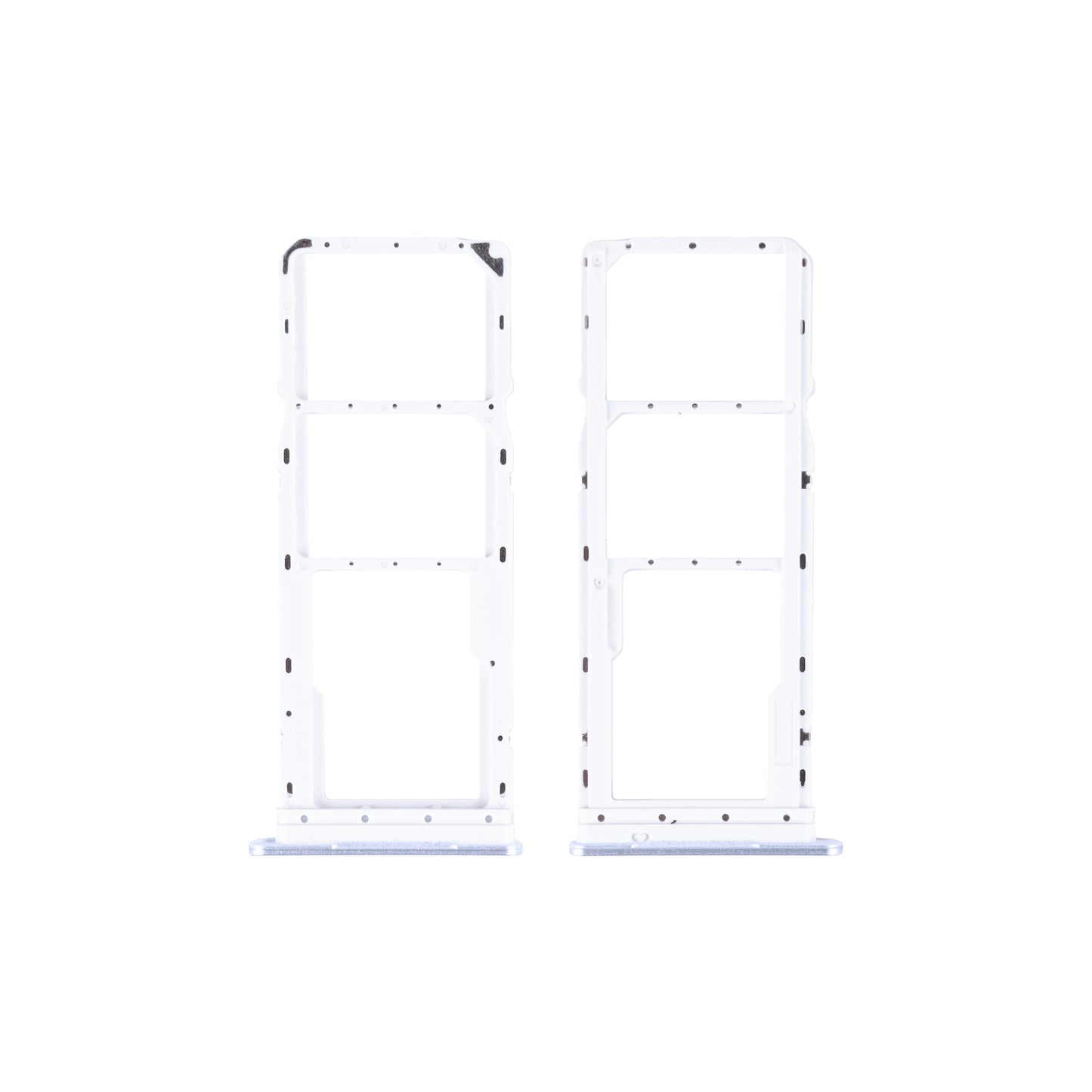 Samsung Galaxy A05 A055F Sim Card Holder Silver OEM
