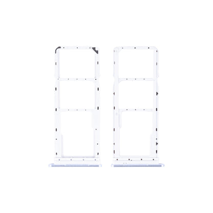 Samsung Galaxy A05 A055F Sim Card Holder Silver OEM