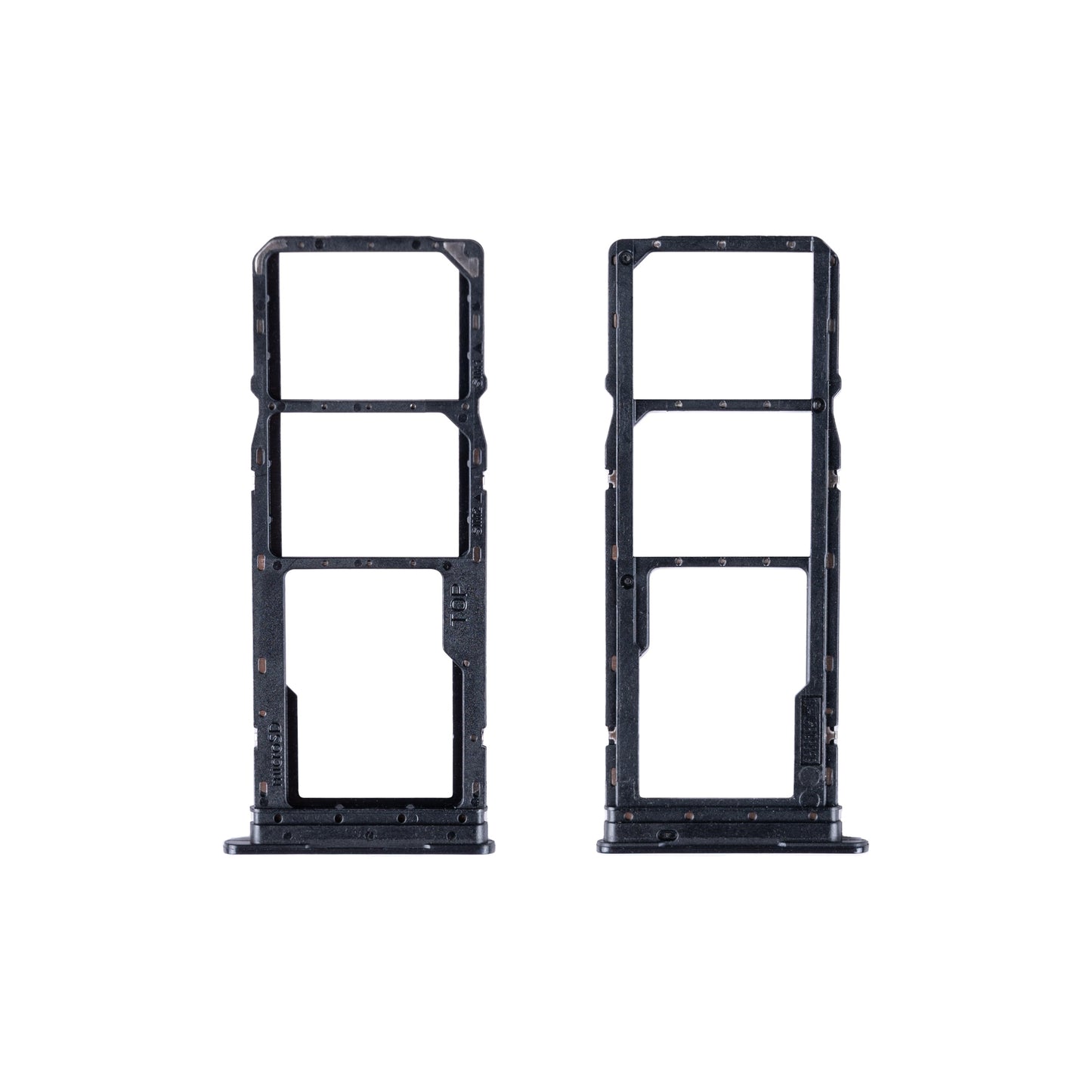 Samsung Galaxy A05 A055F Sim Card Holder Black OEM