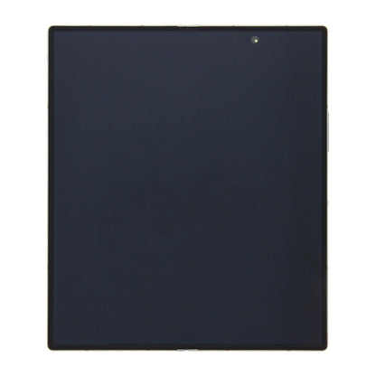 Samsung Galaxy Z Fold6 F956B Main Display And Digitizer With Frame Silver Shadow Service Pack