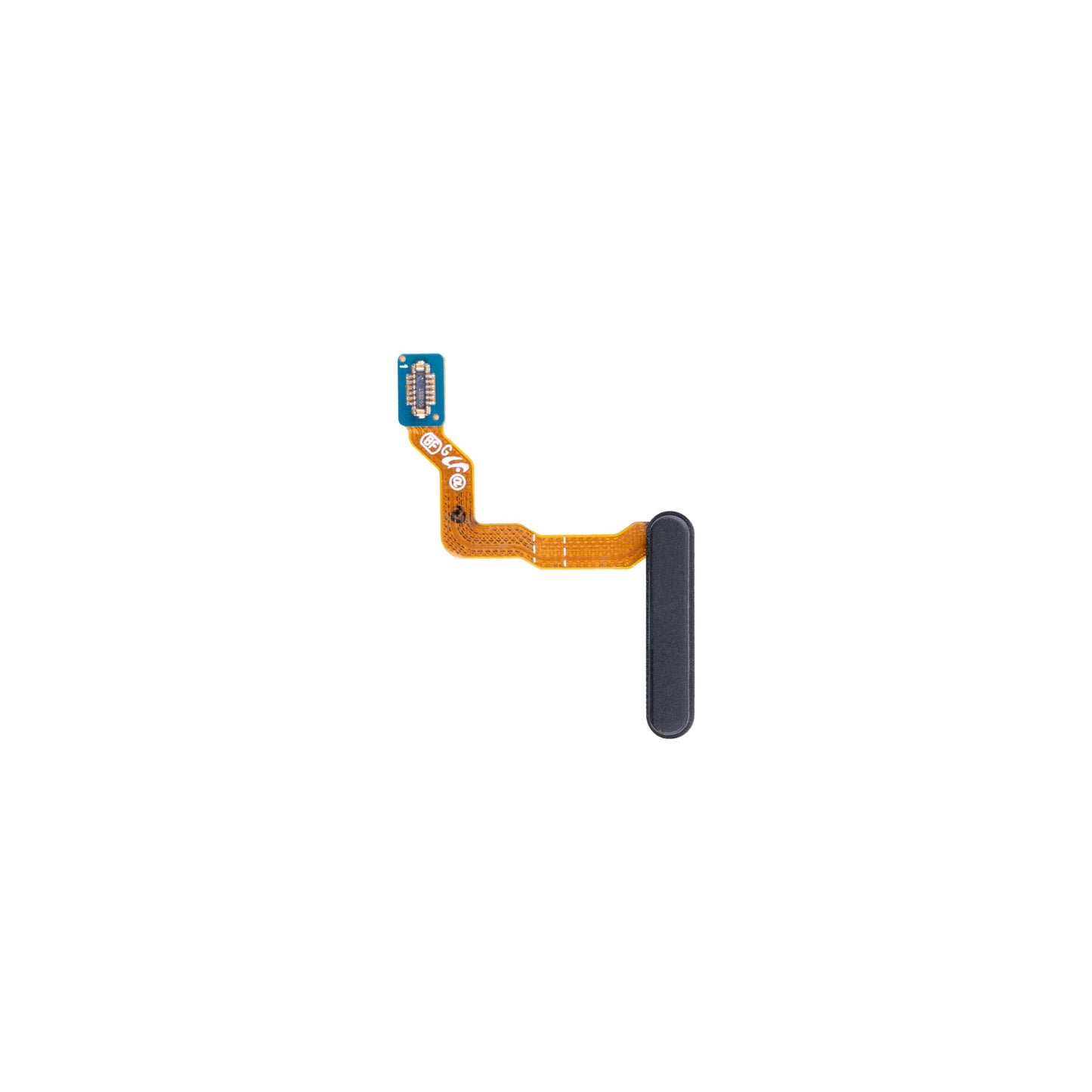 Samsung Galaxy Z Fold3 5G F926B Fingerprint Sensor And Power Flex Phantom Black OEM
