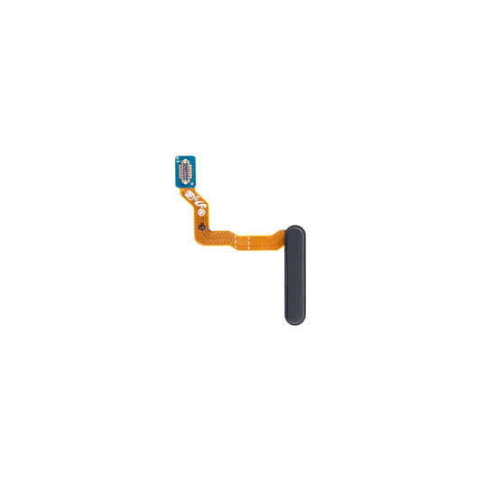 Samsung Galaxy Z Fold3 5G F926B Fingerprint Sensor And Power Flex Phantom Black OEM