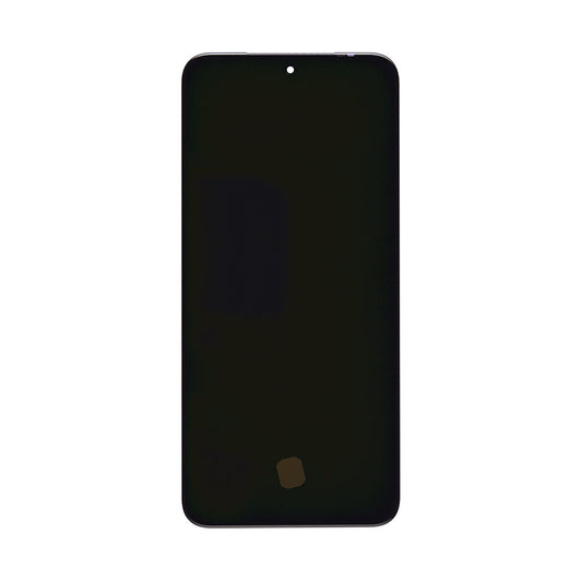 Motorola Edge 30 Neo Display And Digitizer Without Frame Black OEM