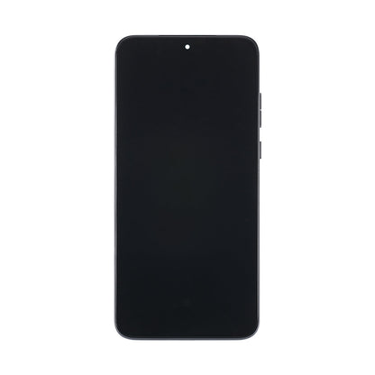 Motorola Edge 30 Neo Display And Digitizer With Frame Black Onyx OEM