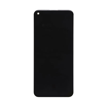 Honor 30 Display And Digitizer Without Frame Black OEM