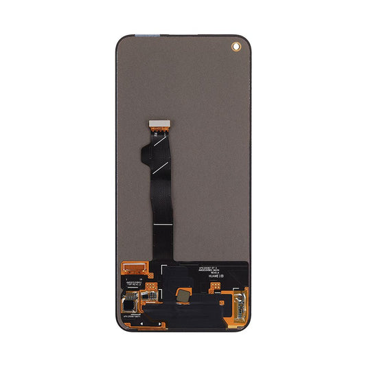 Honor 30 Display And Digitizer Without Frame Black OEM