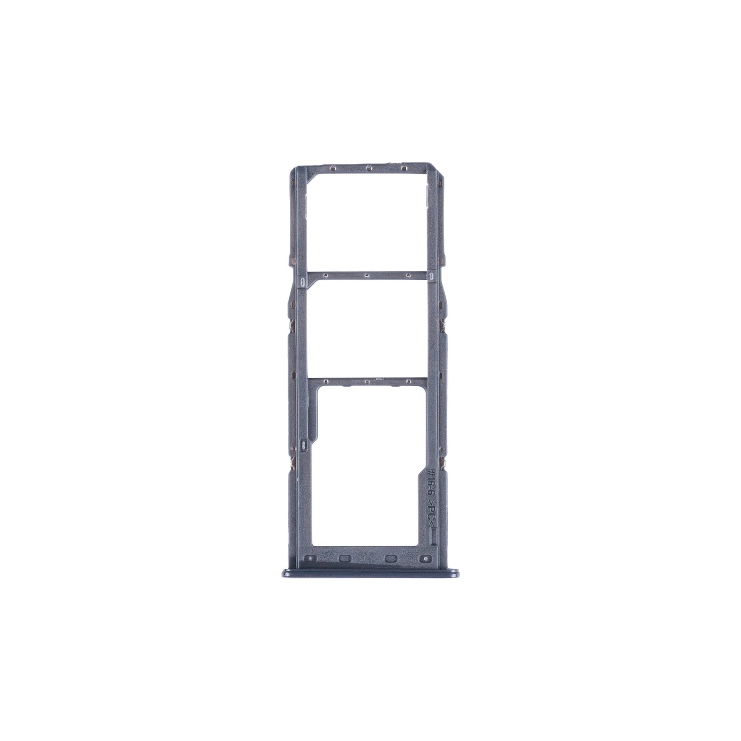 Samsung Galaxy A13 A137F Sim Card Holder Black OEM