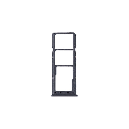 Samsung Galaxy A02 A022F Sim Card Holder Black OEM