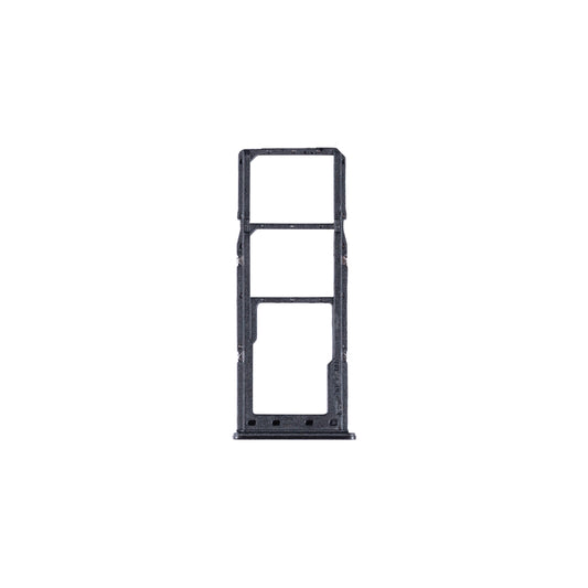Samsung Galaxy A02 A022F Sim Card Holder Black OEM