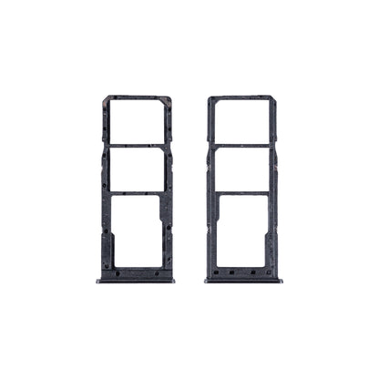 Samsung Galaxy A02 A022F Sim Card Holder Black OEM