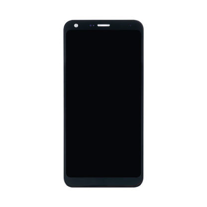 LG Q7 Display And Digitizer Without Frame Black OEM