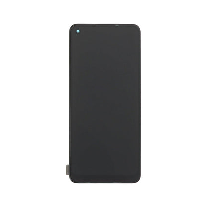Oppo A78 4G Display And Digitizer With Frame Mist Black OEM