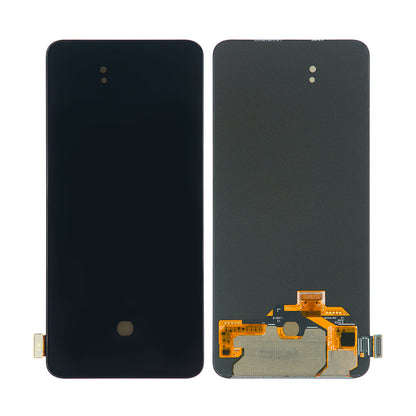 Oppo Reno 4G Display And Digitizer Without Frame Black OEM