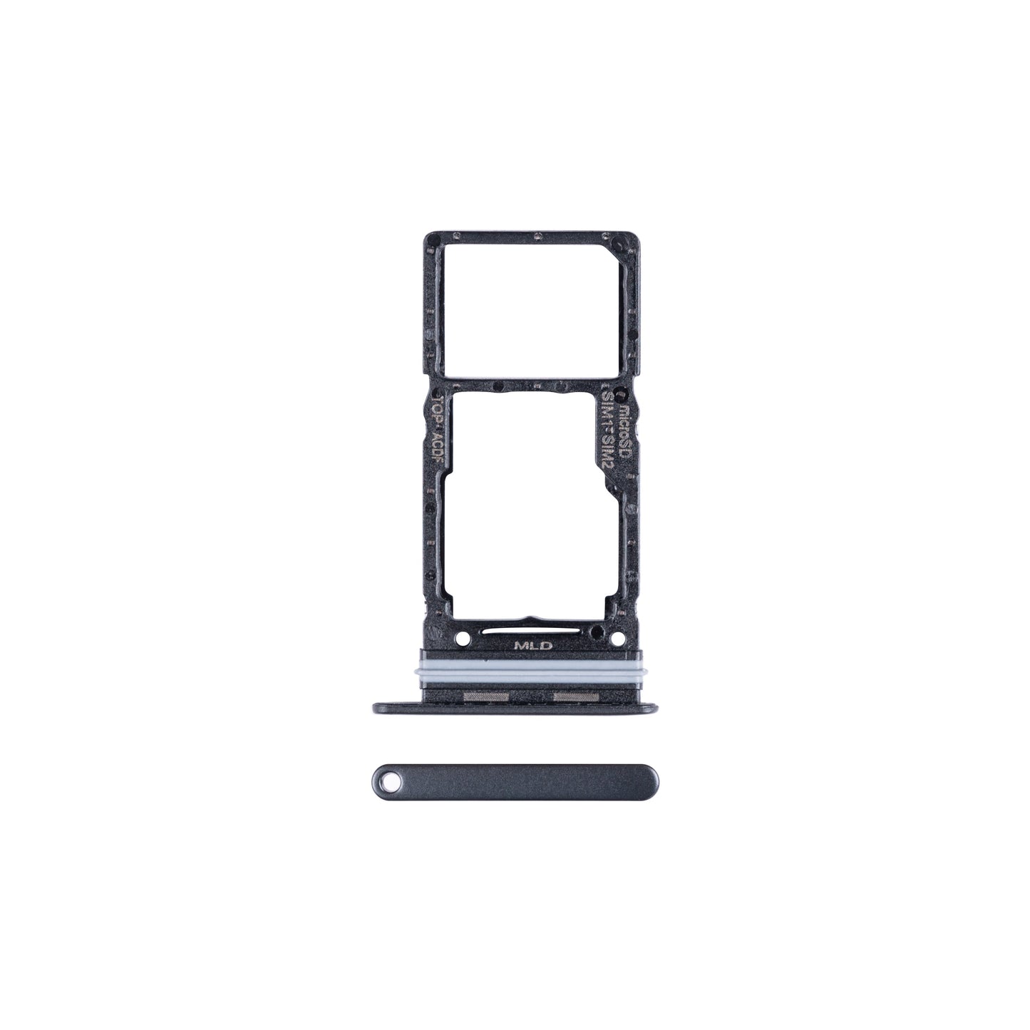 Samsung Galaxy A34 5G A346B Sim Card Holder Graphite OEM