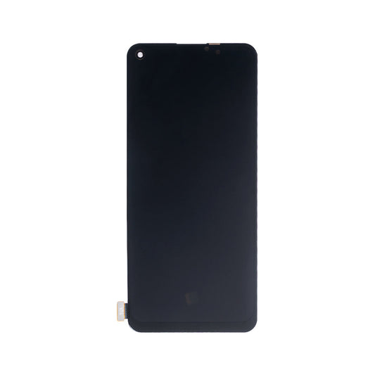 Realme 8 4G Display And Digitizer Without Frame Black OEM