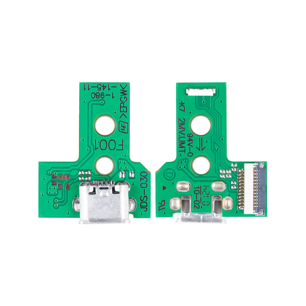 For Sony Playstation 4 Controller Charger Connector (JDS-030) Green OEM