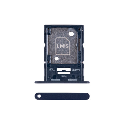 Samsung Galaxy A15 4G A155F Sim Card Holder Brave Black OEM